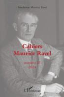 Cahiers Maurice Ravel: Numéro 25 2024 2336503824 Book Cover