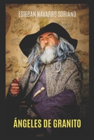 Ángeles de granito 1098669258 Book Cover