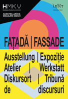 Fatada/Fassade: HMKV Ausstellungsmagazin 2020/2 3862068773 Book Cover