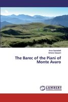 The Barec of the Piani of Monte Avaro 6200323208 Book Cover