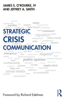Strategic Crisis Communication 1032342587 Book Cover
