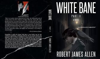 White Bane: Part II A Novel B0FG7T3J1T Book Cover
