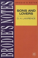 Brodie's Notes on D.H.Lawrence's "Sons and Lovers" 0333581393 Book Cover