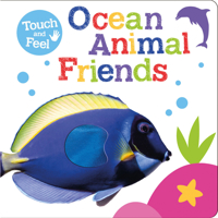 Ocean Animal Friends 1801052425 Book Cover