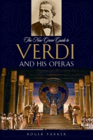 Verdi and His Operas (New Grove Composers Series) 0195313143 Book Cover