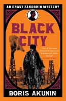 Черный город 1474604447 Book Cover