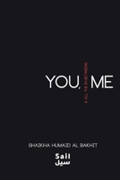 You, Me, & All The Inbetweens 9948381335 Book Cover