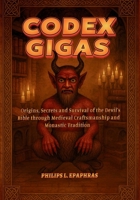 CODEX GIGAS: Origins, Secrets and Survival of the Devil’s Bible through Medieval Craftsmanship and Monastic Tradition B0G8H8BN82 Book Cover