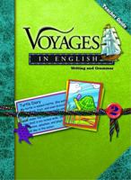 Voyages in English Grade 2 Student Edition: Writing and Grammar 0829423613 Book Cover