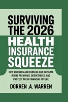 Surviving the 2026 Health Insurance Squeeze: How Workers and Families Can Navigate Rising Premiums, Deductibles, and Protect Their Financial Future B0FR8QMZM5 Book Cover