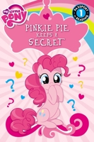 Pinkie Pie Keeps a Secret 0316267341 Book Cover