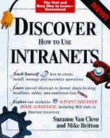 Discover Intranets (6-Point Discover Advantage) 0764540203 Book Cover