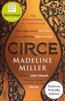 Circe: Dyslexia Friendly Edition 1526679620 Book Cover