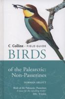 Birds of the Palearctic: Non-passerines (Collins Field Guide) 0007155654 Book Cover