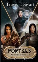 Portals Omnibus 1: A Portals Swords & Sorcery Novel 195421457X Book Cover