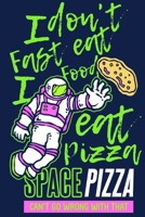 Dot Grid Journal: PIZZA ASTRONAUT BULLET JOURNAL DOT GRID NOTEBOOK, PAPERBACK, DIARY, COMPOSITION NOTEBOOK, GRAPH, FOR WRITING IN. PERFECT FOR WRITING IN, SKETCHING, DOODLING. FOR GIRLS, BOYS, GUYS, M 1691035033 Book Cover