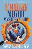 The Friday Night Mystery Club B09GJKT4Z9 Book Cover