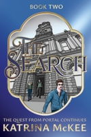The Search (Portal) 1764134028 Book Cover