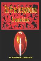 SIN FE EN LA ESPERANZA UN MUNDO DE LOCOS: El Pensamiento Positivo (Spanish Edition) 1090301472 Book Cover