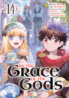 By the Grace of the Gods 14 (Manga) 1646094573 Book Cover