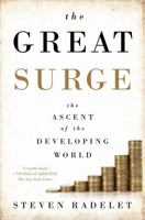 The Great Surge: The Ascent of the Developing World 1476764786 Book Cover