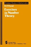 Exercises in Number Theory 0387960635 Book Cover