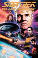 Star Trek: Next Generation - Ghosts 160010682X Book Cover