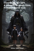 Chronicles of Light: A Journey Through Time, Friendship and Love B0CFZH1BJB Book Cover