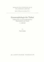 Geomorphologie der T?rkei : Erl. Zur Geomorpholog. ?bersichtskt. D. T?rkei 1:2 000 000 3882260394 Book Cover
