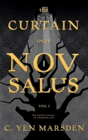 The Curtain Over Nov Salus B0GTD3G2PG Book Cover