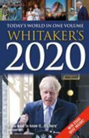 Whitaker's 2020 1472947533 Book Cover