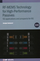 RF-MEMS Technology for High-Performance Passives: 5G applications and prospects for 6G 0750341971 Book Cover