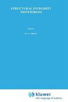 Structural Integrity Monitoring 0412219204 Book Cover
