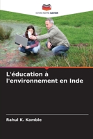 L'éducation à l'environnement en Inde 6205609541 Book Cover