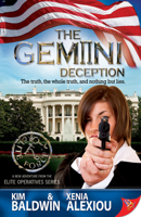 The Gemini Deception 1602828679 Book Cover