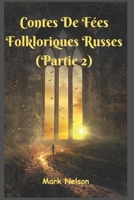 Contes De Fées Folkloriques Russes B0CFD4KLCN Book Cover