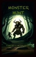 Monster Hunt B0GPJ7K89G Book Cover