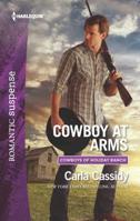 Cowboy at Arms 0373279787 Book Cover