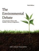 The Environmental Debate, Third Edition 1682175502 Book Cover