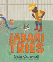Jabari Tries 1536207160 Book Cover