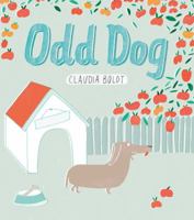 Odd Dog 0735840687 Book Cover