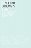 The Lenient Beast 0881844446 Book Cover