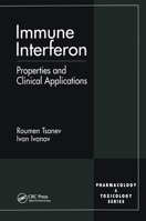 Immune Interferon 0849311489 Book Cover
