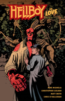 Hellboy in Love 1506733093 Book Cover