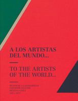 To the Artists of the World 8416282897 Book Cover