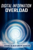 Digital Information Overload: Surviving the Age of Constant Distraction B0FKHHPRDS Book Cover