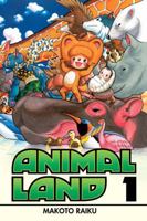 Animal Land 1 1935429132 Book Cover
