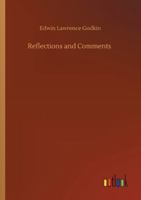 Reflections and Comments 1865-1895 1438532512 Book Cover