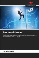 Tax avoidance 620688287X Book Cover