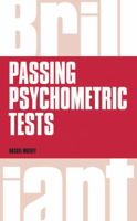 Brilliant Passing Psychometric Tests: Tackling Selection Tests with Confidence 1292016515 Book Cover